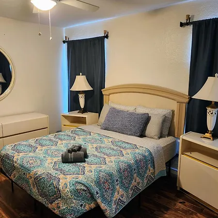 Private Room With A Lock